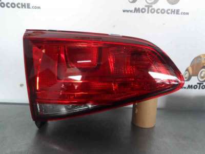 Recambio de piloto trasero izquierdo para volkswagen golf vii lim. (5g1) 2013-2017 referencia OEM IAM 5G0945093AC 103F23620775 V