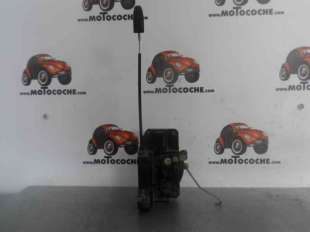 Recambio de cerradura puerta delantera izquierda para opel astra g berlina 1998-2004 club referencia OEM IAM    2