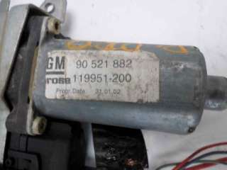 Recambio de elevalunas delantero derecho para opel astra g berlina 1998-2004 club referencia OEM IAM 90521870 OV42ARSCM 