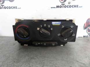 Recambio de mando calefaccion / aire acondicionado para opel astra g berlina 1998-2004 club referencia OEM IAM 24463629 52496555