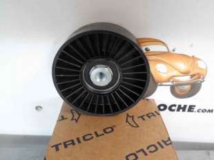 Recambio de tensor correa auxiliar para volkswagen t4 transporter/furgoneta (mod. 1991) 1990-2003 referencia OEM IAM 028145278E 