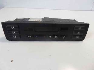 Recambio de mando climatizador para bmw serie 3 berlina (e46) 1998-2006 320d referencia OEM IAM 64118382446 5HB00773804 