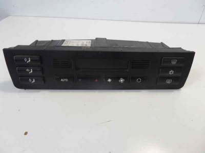 Recambio de mando climatizador para bmw serie 3 berlina (e46) 1998-2006 320d referencia OEM IAM 64118382446 5HB00773804 