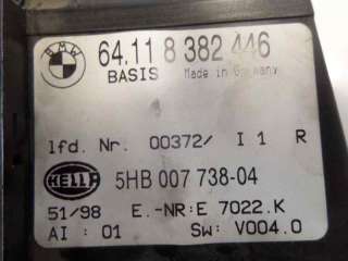 Recambio de mando climatizador para bmw serie 3 berlina (e46) 1998-2006 320d referencia OEM IAM 64118382446 5HB00773804 