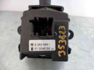 Recambio de mando limpia para bmw serie 3 berlina (e46) 1998-2006 320d referencia OEM IAM 61318363664 01204000 8363664I