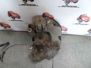 Recambio de mangueta delantera izquierda para bmw serie 3 berlina (e46) 1998-2006 320d referencia OEM IAM    2