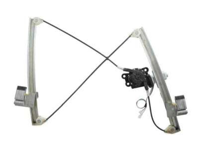 Recambio de elevalunas delantero izquierdo para audi a4 avant (b5) 1994-1999 referencia OEM IAM 8D0837461 106020302 111088