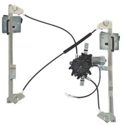 Recambio de elevalunas delantero derecho para audi a4 avant (b5) 1994-1999 referencia OEM IAM 8D0959802F 106020301 111087