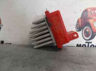 Recambio de resistencia calefaccion para volkswagen golf iv berlina (1j1) 1997-2003 advance referencia OEM IAM 1J0907521 5DS0064