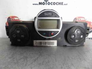 Recambio de mando climatizador para renault scenic ii 2003-2009 1.6 16v referencia OEM IAM 8200344842  