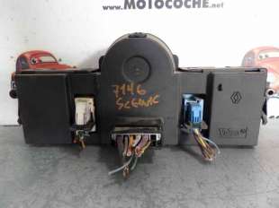 Recambio de mando climatizador para renault scenic ii 2003-2009 1.6 16v referencia OEM IAM 8200344842   2