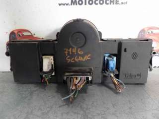 Recambio de mando climatizador para renault scenic ii 2003-2009 1.6 16v referencia OEM IAM 8200344842  