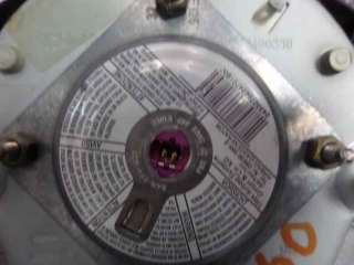 Recambio de airbag delantero izquierdo para seat ibiza (6l1) 2001-2009 sport referencia OEM IAM 6L0880201E  