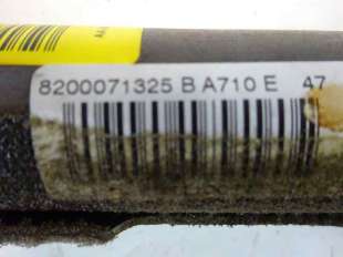 Recambio de airbag cortina delantero derecho para renault scenic rx4 (ja0) 2000-2003 1.9 dci referencia OEM IAM 8200071325   2