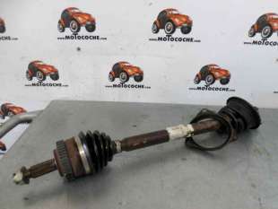 Recambio de transmision delantera izquierda para renault scenic rx4 (ja0) 2000-2003 1.9 dci referencia OEM IAM 8200137918 R1286 