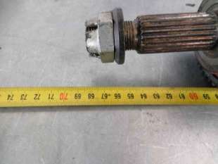 Recambio de transmision delantera izquierda para renault scenic rx4 (ja0) 2000-2003 1.9 dci referencia OEM IAM 8200137918 R1286  2