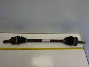 Recambio de transmision trasera derecha para renault scenic rx4 (ja0) 2000-2003 1.9 dci referencia OEM IAM 7700112478 R1288 