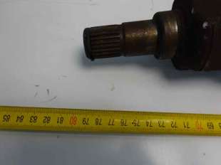 Recambio de transmision trasera derecha para renault scenic rx4 (ja0) 2000-2003 1.9 dci referencia OEM IAM 7700112478 R1288  2