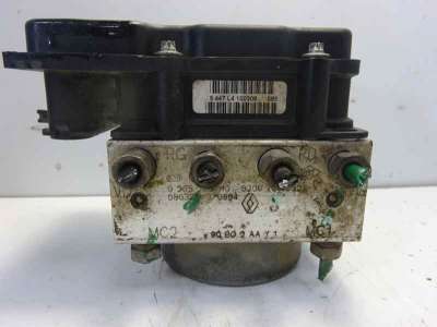 Recambio de abs para dacia logan mcv 2006-2013 laureate referencia OEM IAM 8200756092 0265232110 