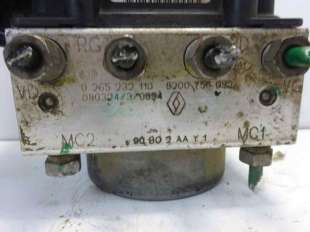 Recambio de abs para dacia logan mcv 2006-2013 laureate referencia OEM IAM 8200756092 0265232110  2