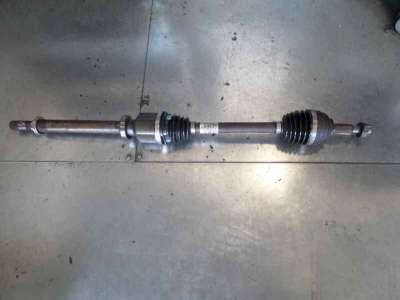 Recambio de transmision delantera derecha para renault grand modus 2008-2014 dynamique referencia OEM IAM 8200358168  