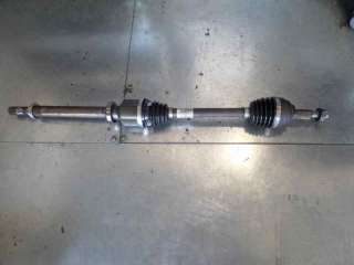 Recambio de transmision delantera derecha para renault grand modus 2008-2014 dynamique referencia OEM IAM 8200358168  