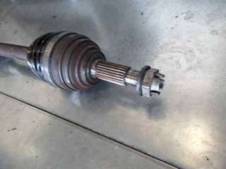 Recambio de transmision delantera derecha para renault grand modus 2008-2014 dynamique referencia OEM IAM 8200358168  