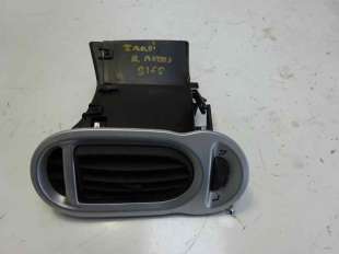 Recambio de rejilla aireadora para renault grand modus 2008-2014 dynamique referencia OEM IAM 4622619  