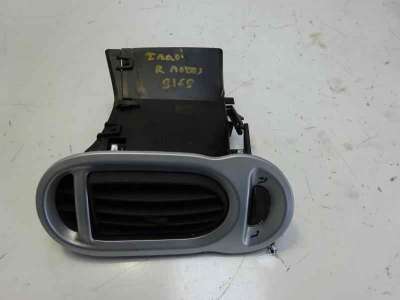 Recambio de rejilla aireadora para renault grand modus 2008-2014 dynamique referencia OEM IAM 4622619  