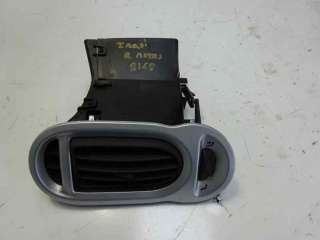 Recambio de rejilla aireadora para renault grand modus 2008-2014 dynamique referencia OEM IAM 4622619  
