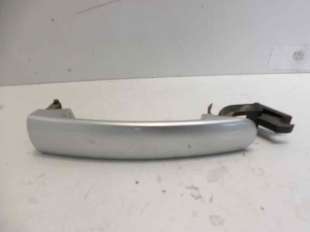 Recambio de maneta exterior trasera derecha para skoda octavia berlina (1u2) 2000-2010 elegance referencia OEM IAM 3B0837207G 12