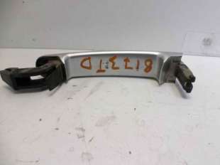 Recambio de maneta exterior trasera derecha para skoda octavia berlina (1u2) 2000-2010 elegance referencia OEM IAM 3B0837207G 12 2