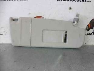 Recambio de parasol derecho para skoda octavia berlina (1u2) 2000-2010 elegance referencia OEM IAM   