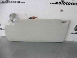 Recambio de parasol derecho para skoda octavia berlina (1u2) 2000-2010 elegance referencia OEM IAM    2