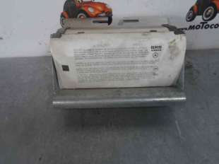 Recambio de airbag delantero derecho para mercedes-benz clase a (w168) 1997-2004 140 (168.031) referencia OEM IAM 1711710  
