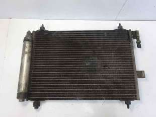 Recambio de condensador / radiador aire acondicionado para citroën c5 berlina 2001-2004 2.0 hdi sx referencia OEM IAM 9632629580 2