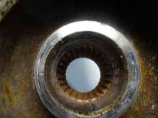 Recambio de mangueta delantera derecha para citroën c5 berlina 2001-2004 2.0 hdi sx referencia OEM IAM 364764   2