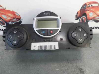 Recambio de mando climatizador para renault scenic ii 2003-2009 luxe dynamique referencia OEM IAM 8200344842  