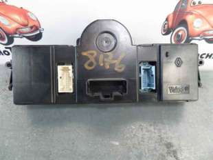 Recambio de mando climatizador para renault scenic ii 2003-2009 luxe dynamique referencia OEM IAM 8200344842   2