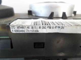 Recambio de mando climatizador para renault scenic ii 2003-2009 luxe dynamique referencia OEM IAM 8200344842  