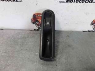 Recambio de mando elevalunas trasero derecho para renault scenic ii 2003-2009 luxe dynamique referencia OEM IAM  156013870 