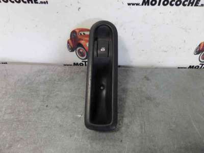 Recambio de mando elevalunas trasero derecho para renault scenic ii 2003-2009 luxe dynamique referencia OEM IAM  156013870 