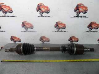 Recambio de transmision delantera izquierda para renault scenic ii 2003-2009 luxe dynamique referencia OEM IAM 8200575489 T49227