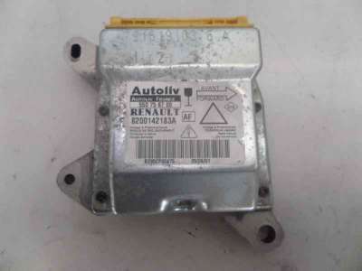 Recambio de centralita airbag para renault laguna ii (bg0) 2001-2007 privilege referencia OEM IAM 8200142183A 550758700 