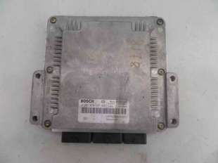 Recambio de centralita motor uce para renault laguna ii (bg0) 2001-2007 privilege referencia OEM IAM 8200048297 0281010297 