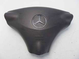 Recambio de airbag delantero izquierdo para mercedes-benz clase a (w168) 1997-2004 160 l (168.133) referencia OEM IAM 16819919