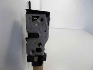 Recambio de cerradura puerta delantera derecha para mercedes-benz clase a (w168) 1997-2004 160 l (168.133) referencia OEM IAM 16