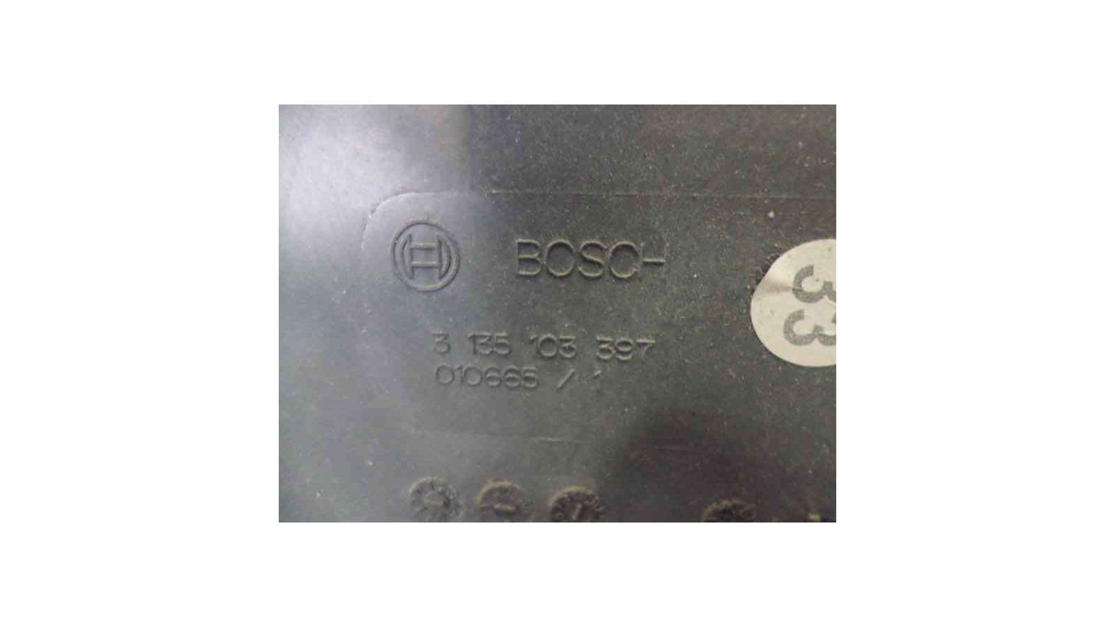 Recambio de electroventilador para mercedes-benz clase a (w168) 1997-2004 160 l (168.133) referencia OEM IAM 1685000593 80797  Recambio de electroventilador para mercedes-benz clase a (w168) 1997-2004 160 l (168.133) referencia OEM IAM 1685000593 80797