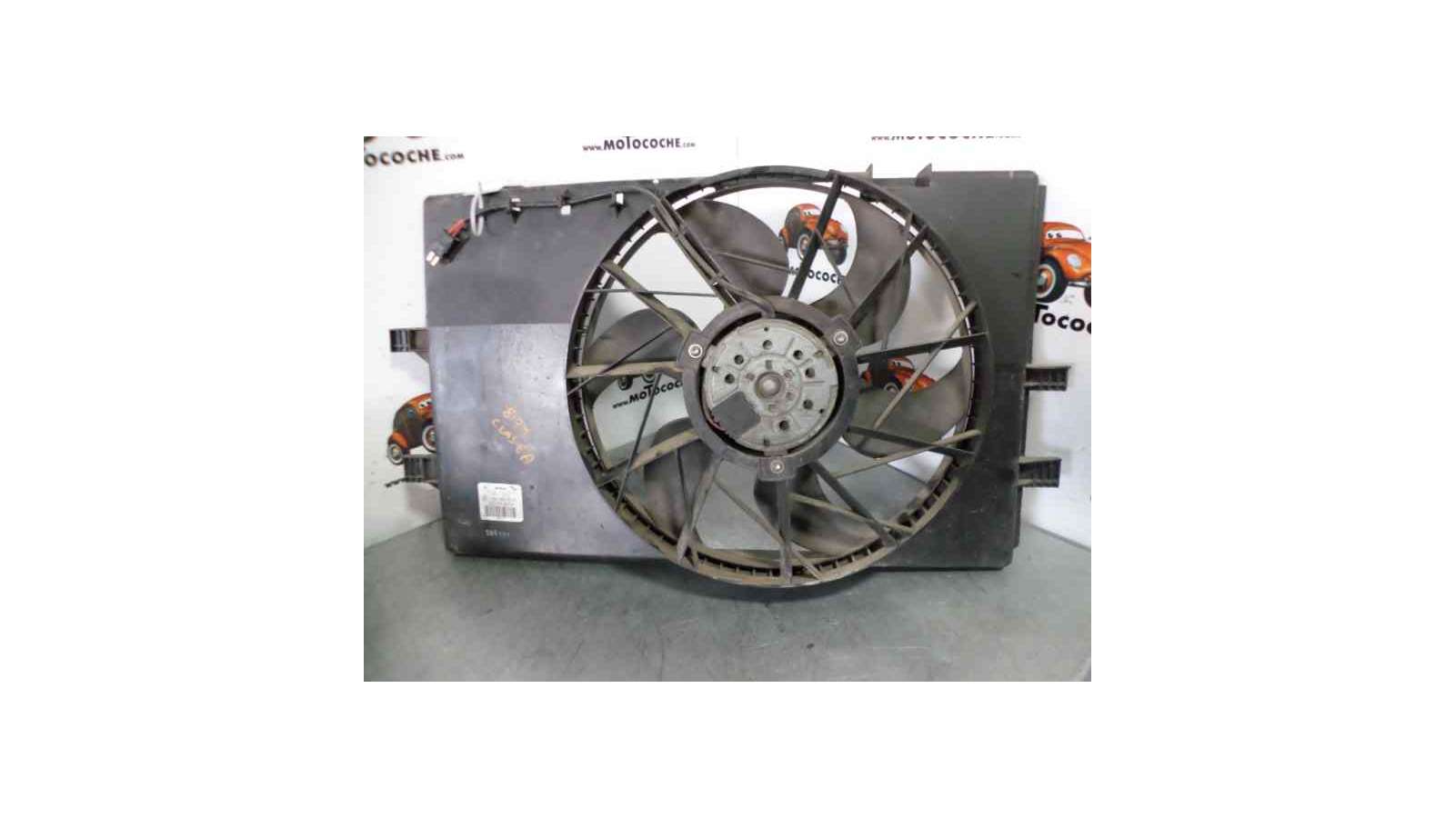 Recambio de electroventilador para mercedes-benz clase a (w168) 1997-2004 160 l (168.133) referencia OEM IAM 1685000593 80797  Recambio de electroventilador para mercedes-benz clase a (w168) 1997-2004 160 l (168.133) referencia OEM IAM 1685000593 80797