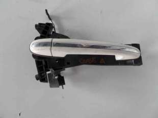 Recambio de maneta exterior delantera derecha para mercedes-benz clase a (w168) 1997-2004 160 l (168.133) referencia OEM IAM
